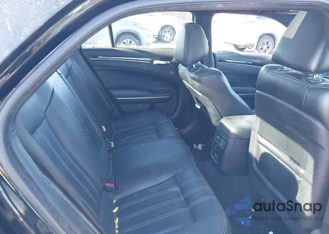 2017 Chrysler 300 300S Awd из США, поврежденный, VIN 2C3CCAGG1HH647919